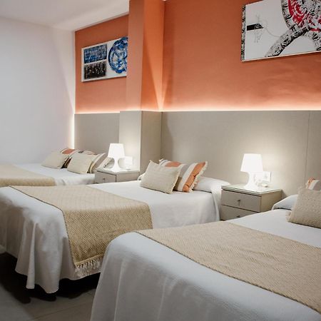 Apartamentos Turisticos Mastil 16 Málaga Dış mekan fotoğraf