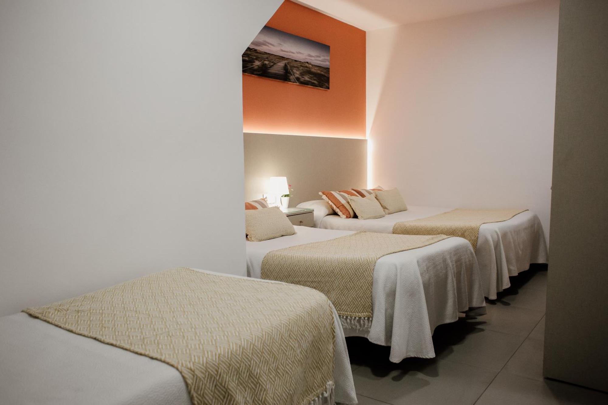 Apartamentos Turisticos Mastil 16 Málaga Dış mekan fotoğraf