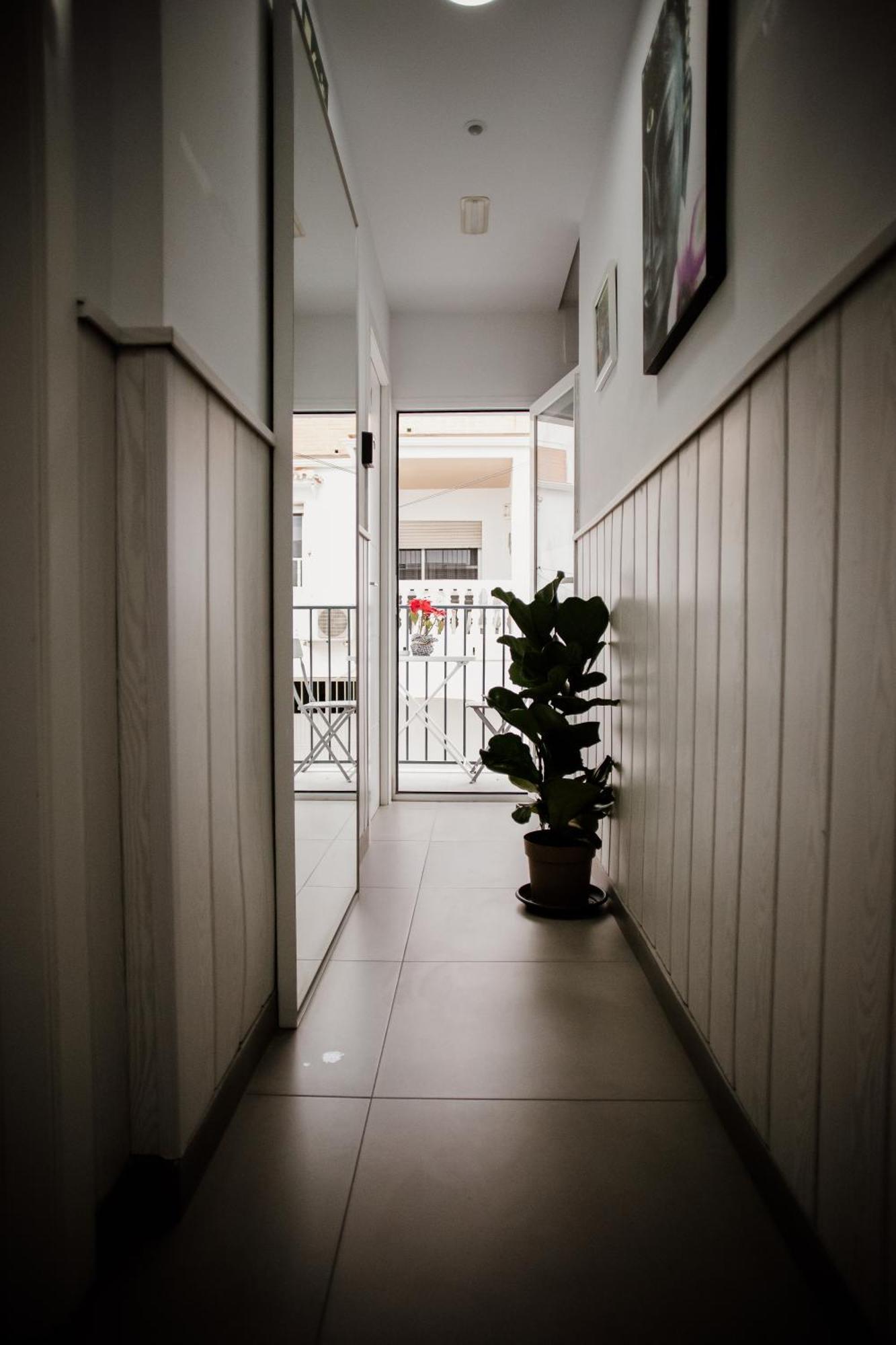 Apartamentos Turisticos Mastil 16 Málaga Dış mekan fotoğraf