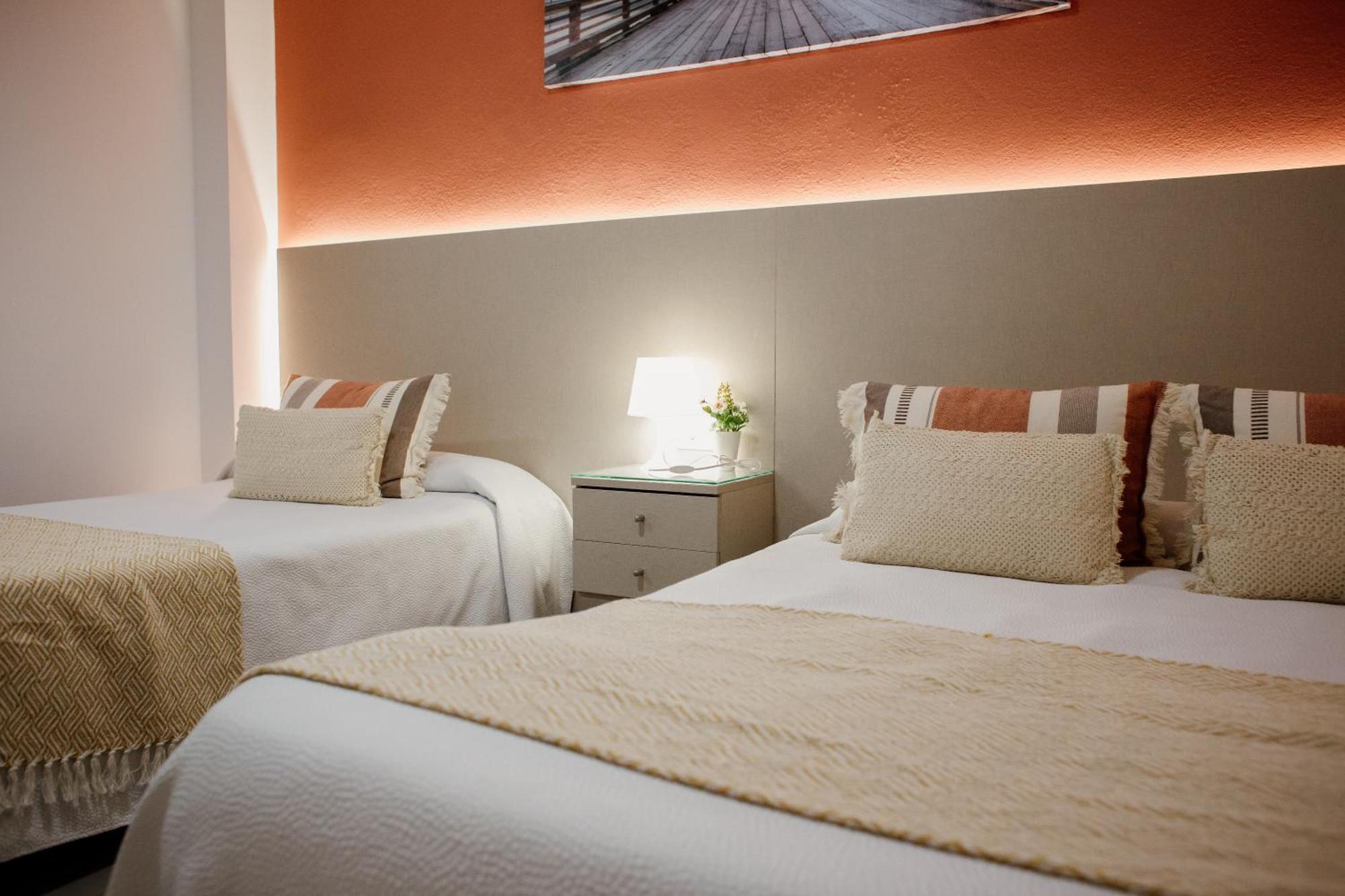 Apartamentos Turisticos Mastil 16 Málaga Dış mekan fotoğraf