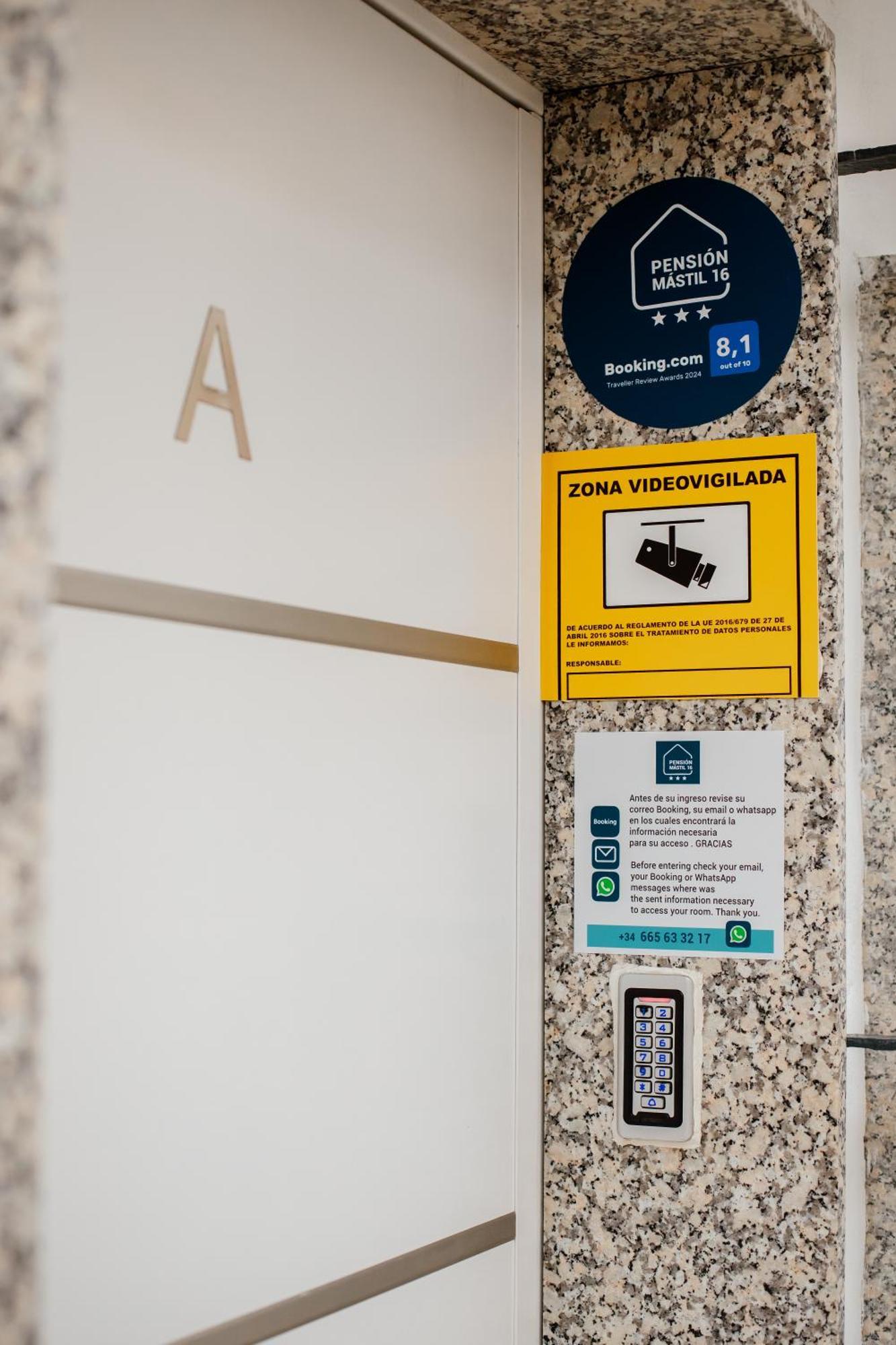 Apartamentos Turisticos Mastil 16 Málaga Dış mekan fotoğraf