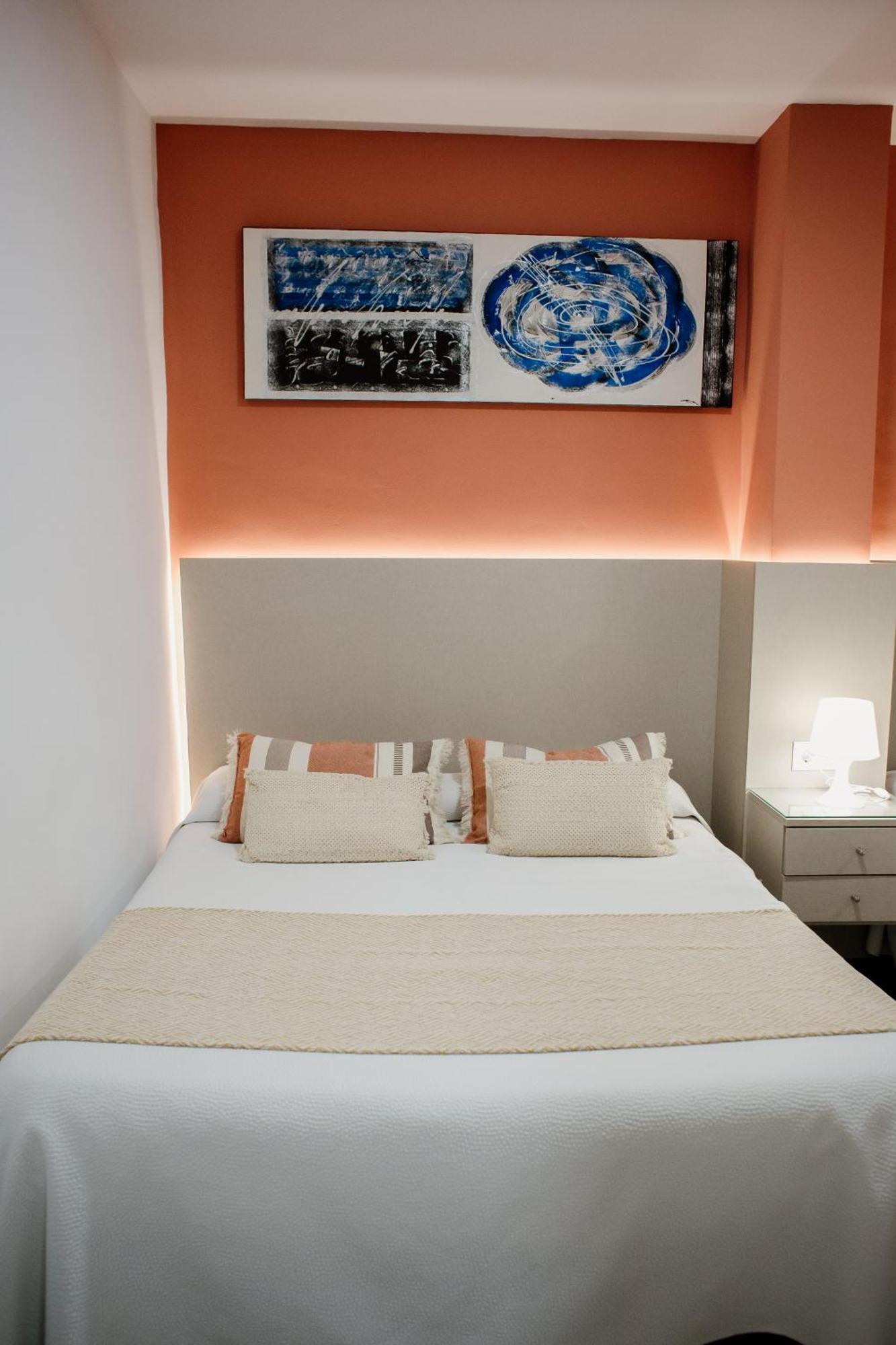 Apartamentos Turisticos Mastil 16 Málaga Dış mekan fotoğraf