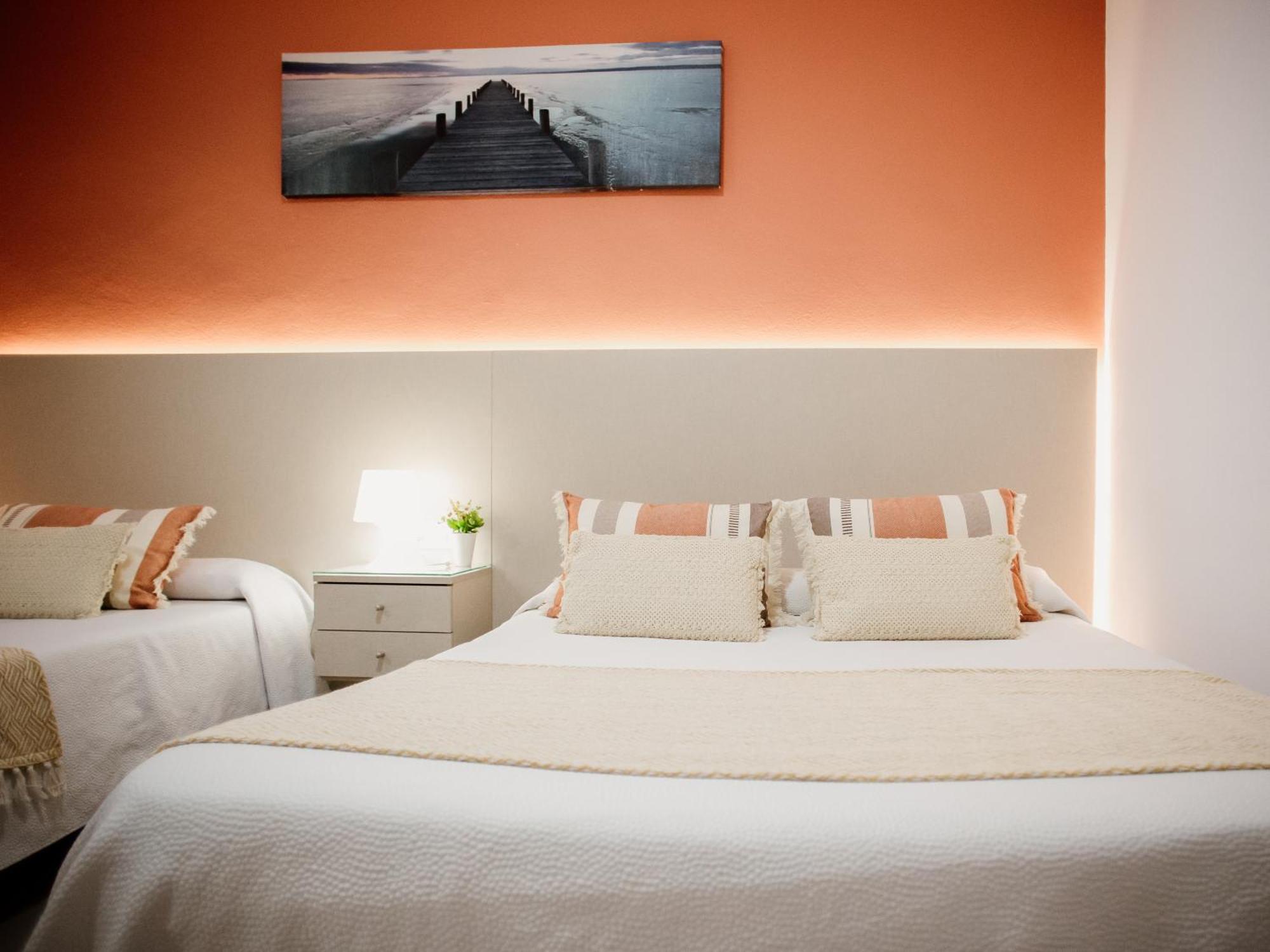 Apartamentos Turisticos Mastil 16 Málaga Dış mekan fotoğraf
