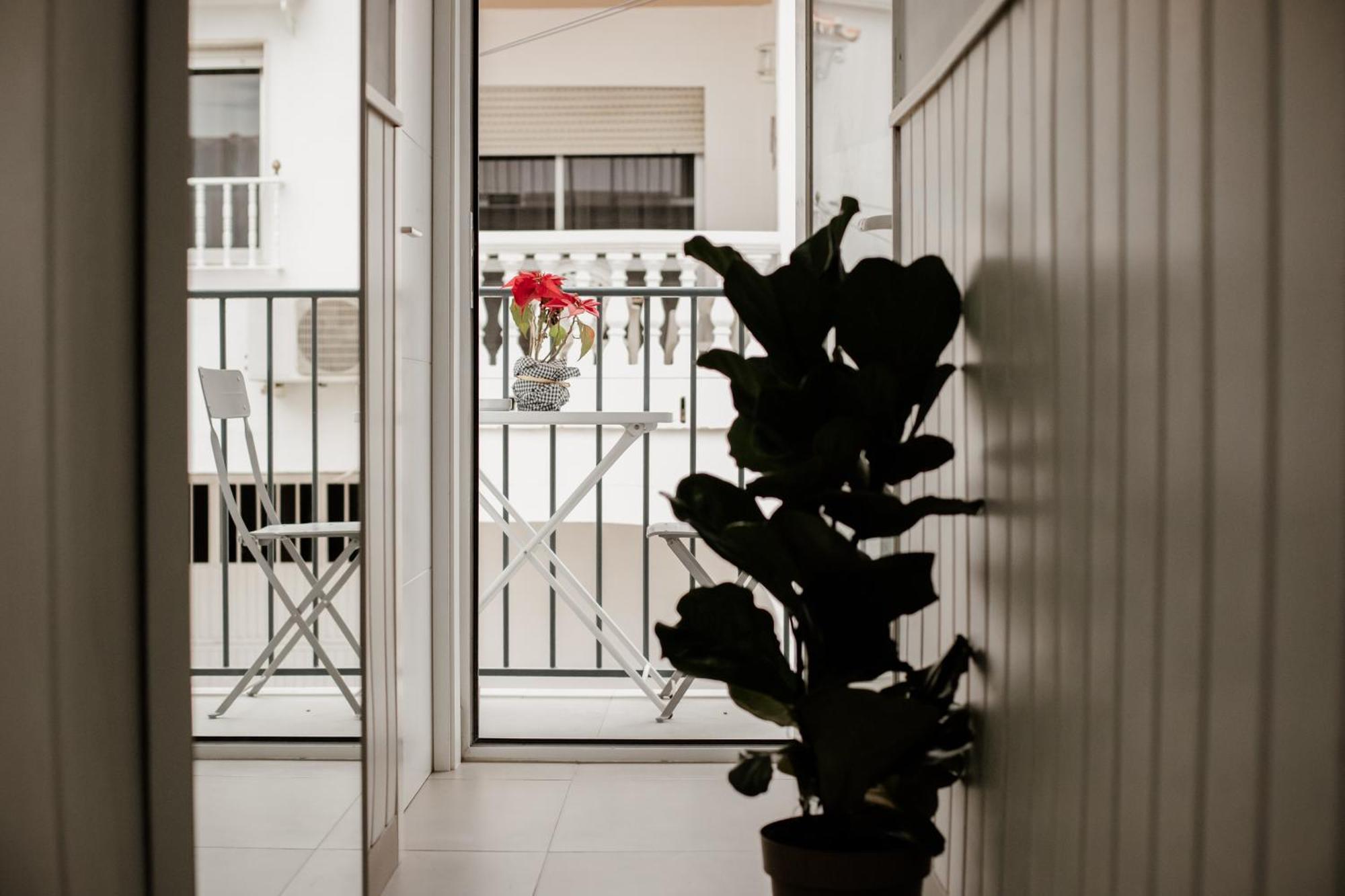 Apartamentos Turisticos Mastil 16 Málaga Dış mekan fotoğraf