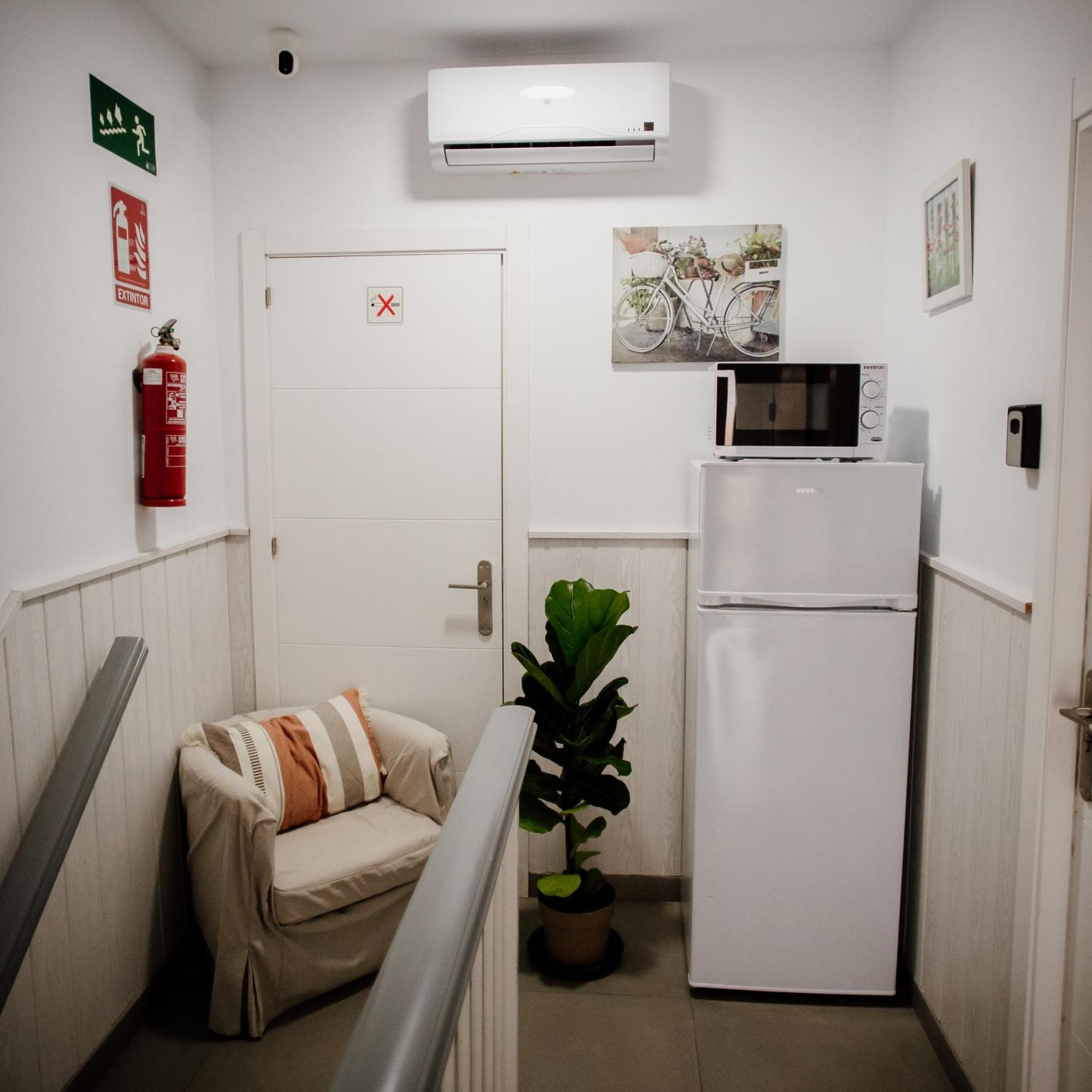 Apartamentos Turisticos Mastil 16 Málaga Dış mekan fotoğraf