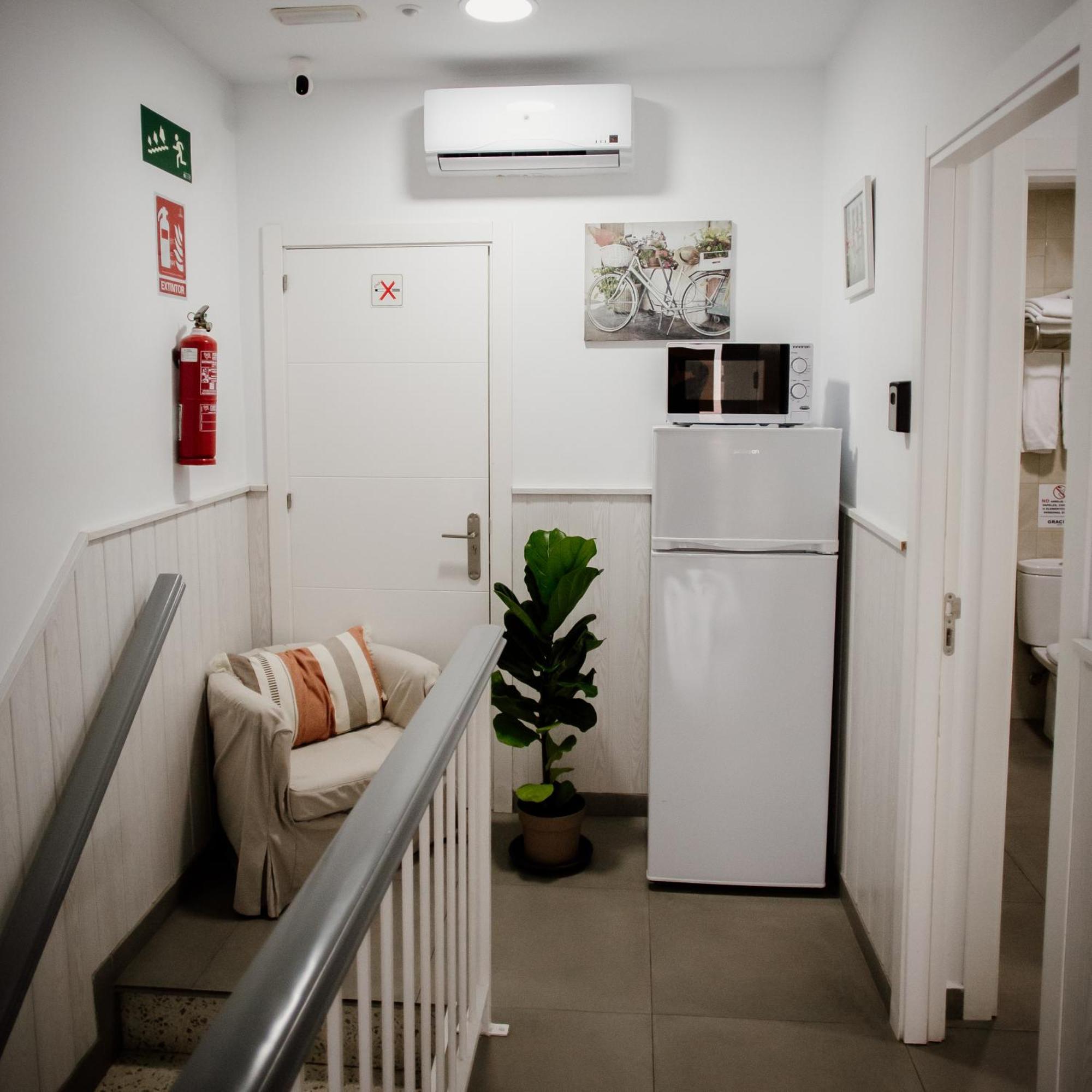 Apartamentos Turisticos Mastil 16 Málaga Dış mekan fotoğraf